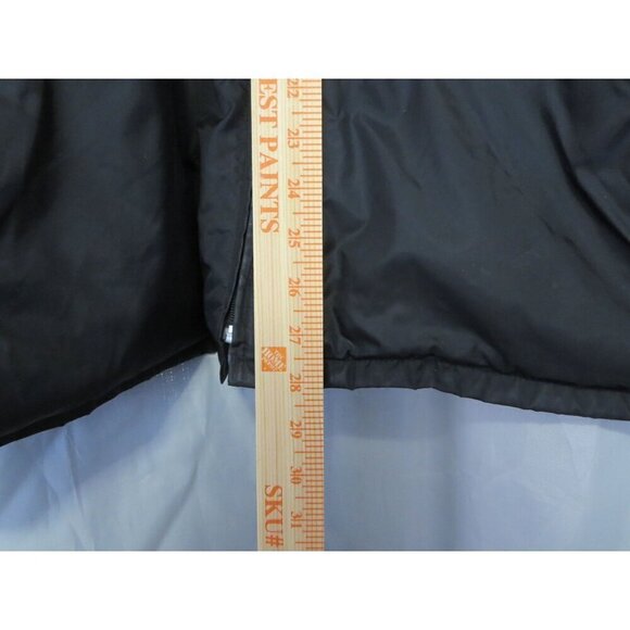 Duracell Batteries Vintage Accident Free Plant Windbreaker Jacket Mens Size XL - Picture 6 of 9